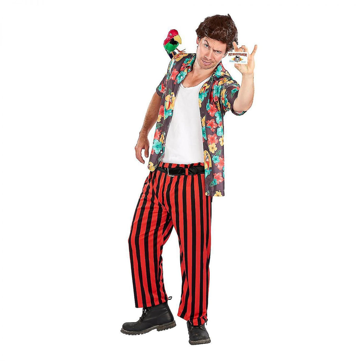 Pet Investigator Costume Standard
