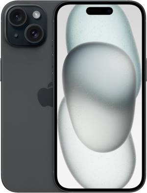 Apple iPhone 15 512GB 6.1" Black ITA MTPC3QL/A