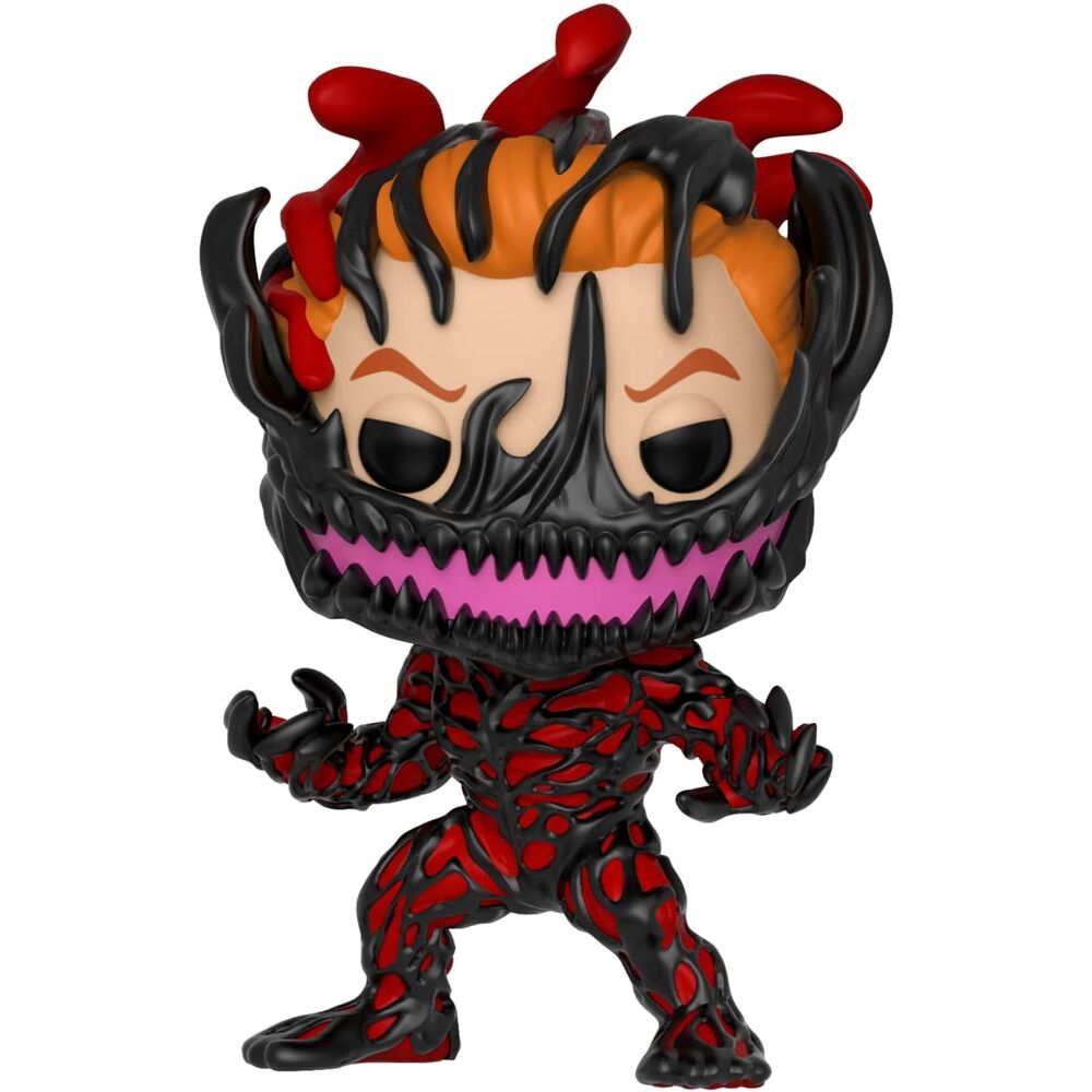 POP figure Marvel Venom Carnage Cletus Kasady