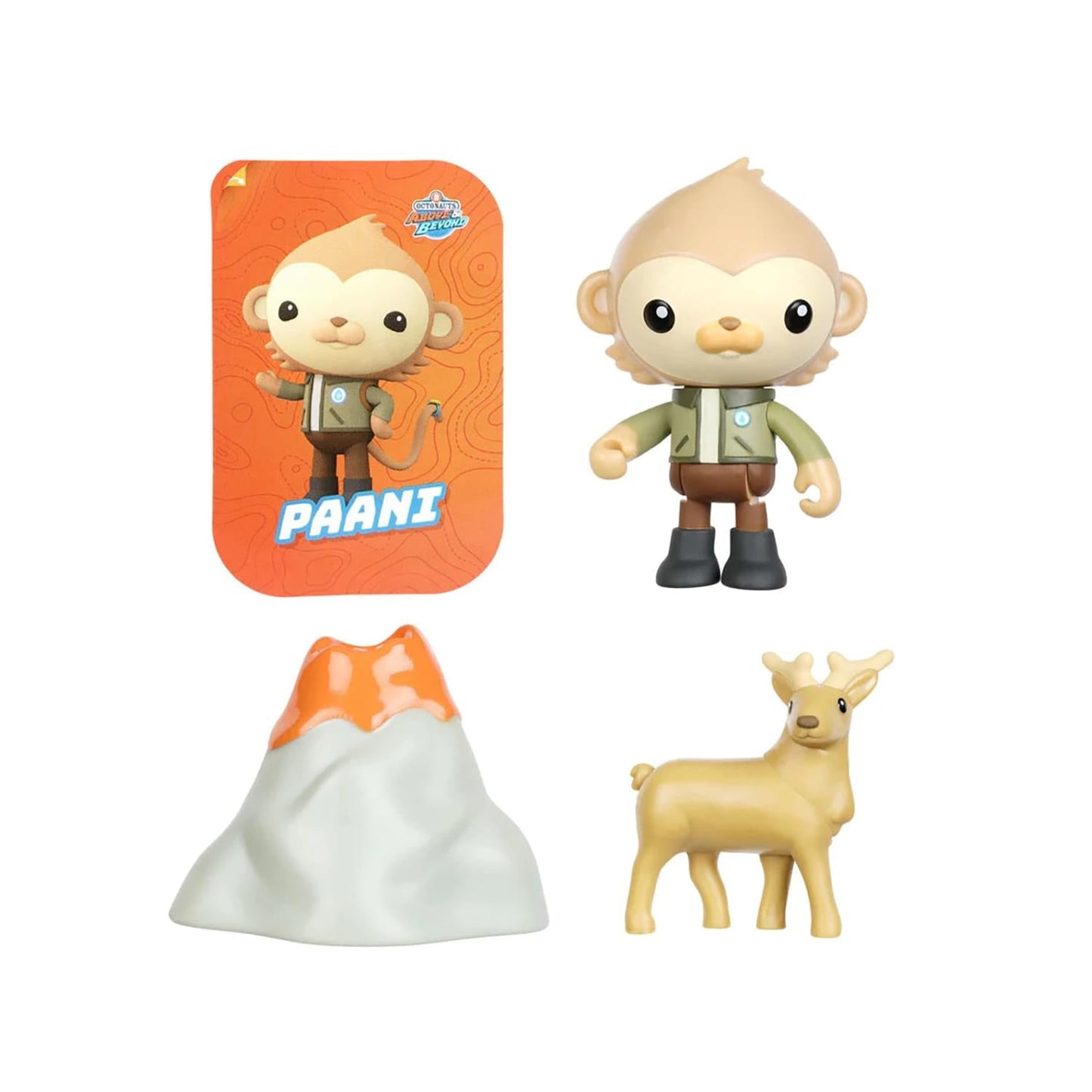Octonauts Above & Beyond| Paani Adventure Pack 