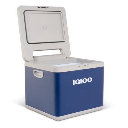 Electric cooler - IGLOO - 12 V - 230 V - Hybrid - 43 L