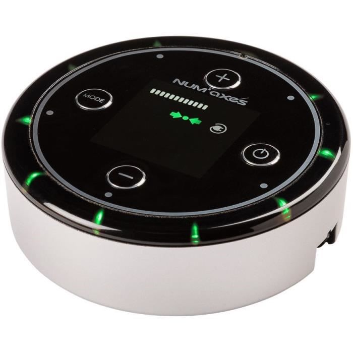 Anti-escape terminal - NUM'AXES - CANIFUGUE FUG1034 - Black