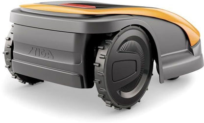 STIGA A 1000 autonomous robot lawn mower - Works with battery