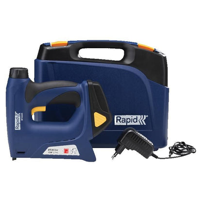 Rapid BTX530 Lithium-Ion Cordless Electric Nailer / Stapler