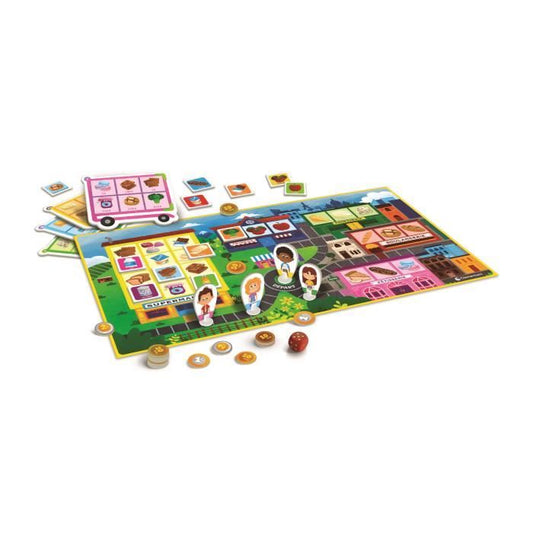 CLEMENTONI calculation games