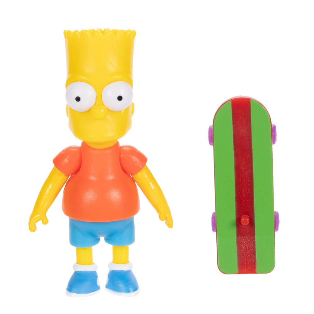 The Simpsons assorted figure 6cm