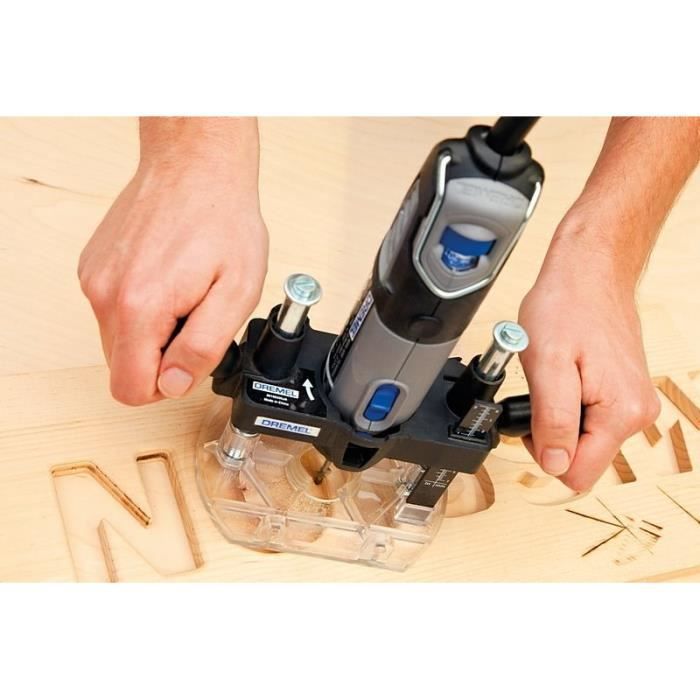 DREMEL 660 Kit of 7 Strawberries to be defined for rotary multifunction tools