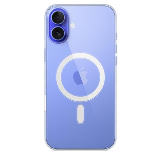 APPLE iPhone 16 Plus - Clear Case with MagSafe