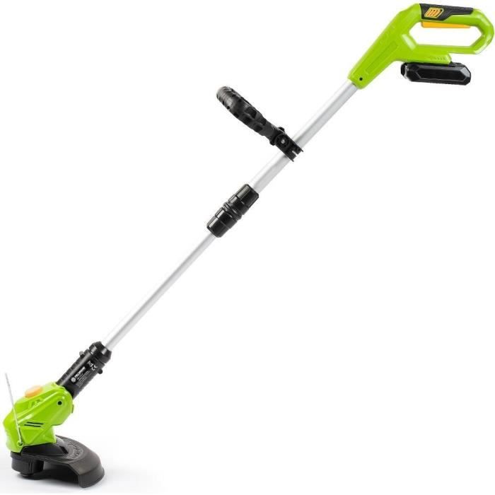 Cordless Grass Trimmer - Fieldmann - FZS 1005-A