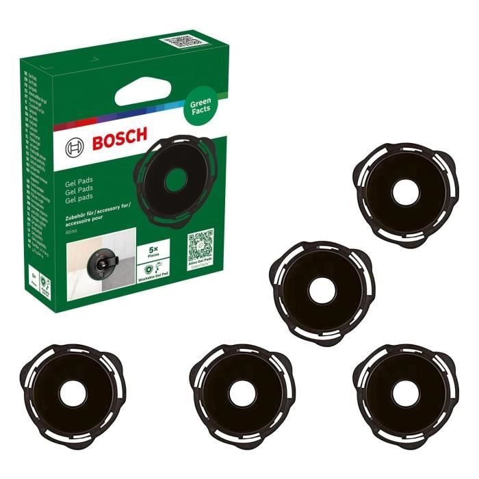 Bosch Gel Pads - 5 per pack