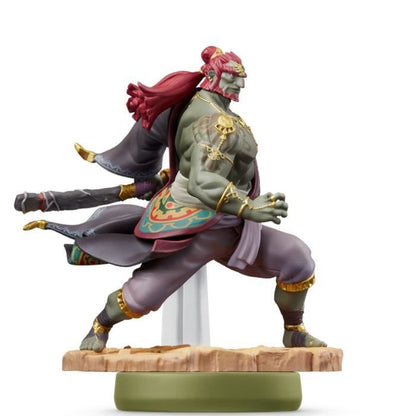 Amiibo Figure - Ganondorf (Tears of the Kingdom)  The Legend of Zelda Collection