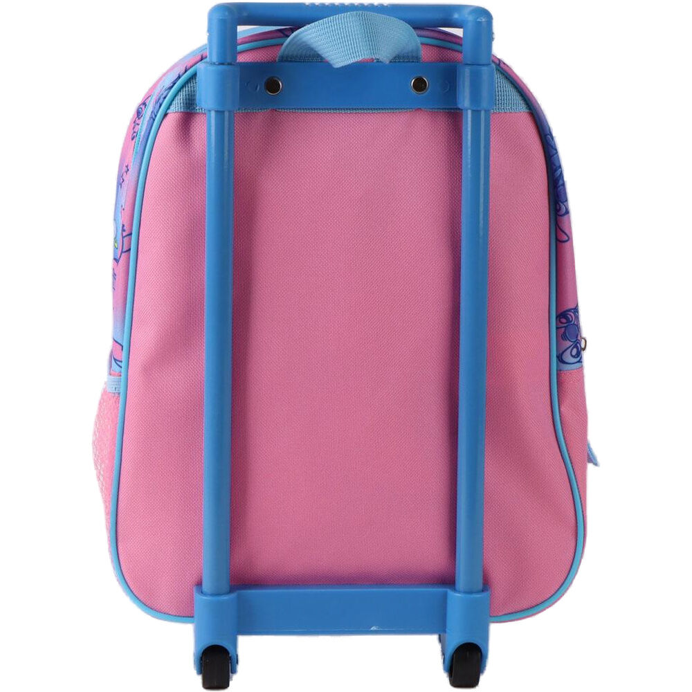 Disney Stitch 3D trolley 30cm