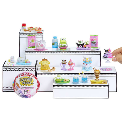 Hello Kitty Miniverse Make It Mini series 2 assorted surprise capsule
