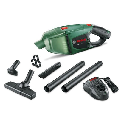 Bosch wireless hand vacuum cleaner - Easyvac 12 (delivered with 1 battery, charger and accessories)