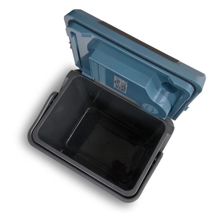 Electric cooler - IGLOO - 12 V - Modern blue - 26 L