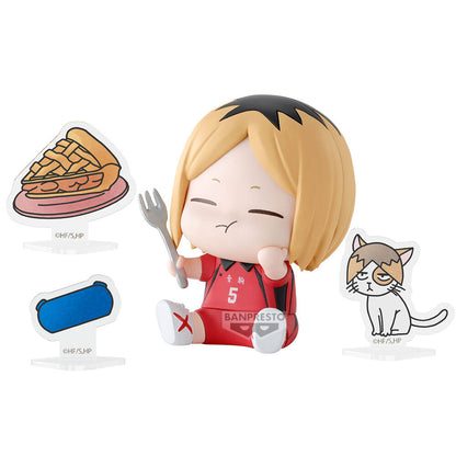 Haikyu!! Happy assorted figure 6cm