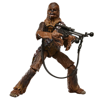 Star Wars: A New Hope Chewbacca figure 9,5cm