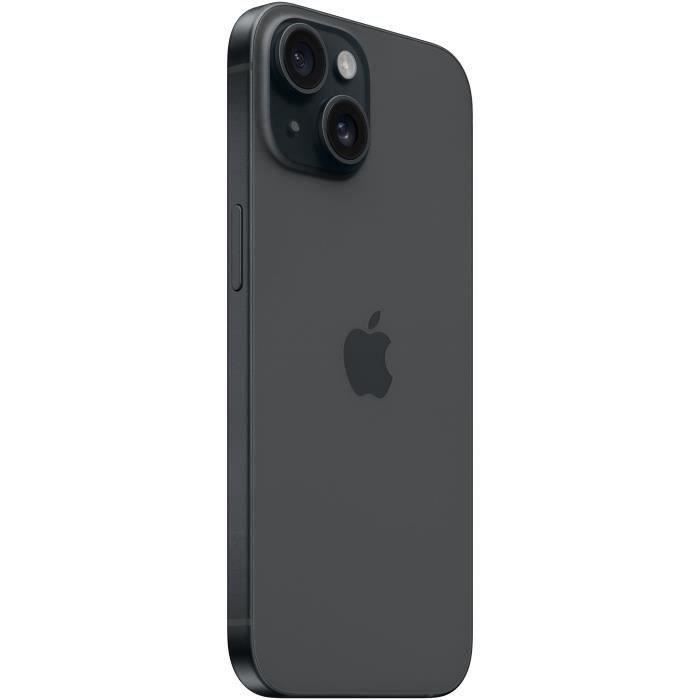 APPLE iPhone 15 128GB Black