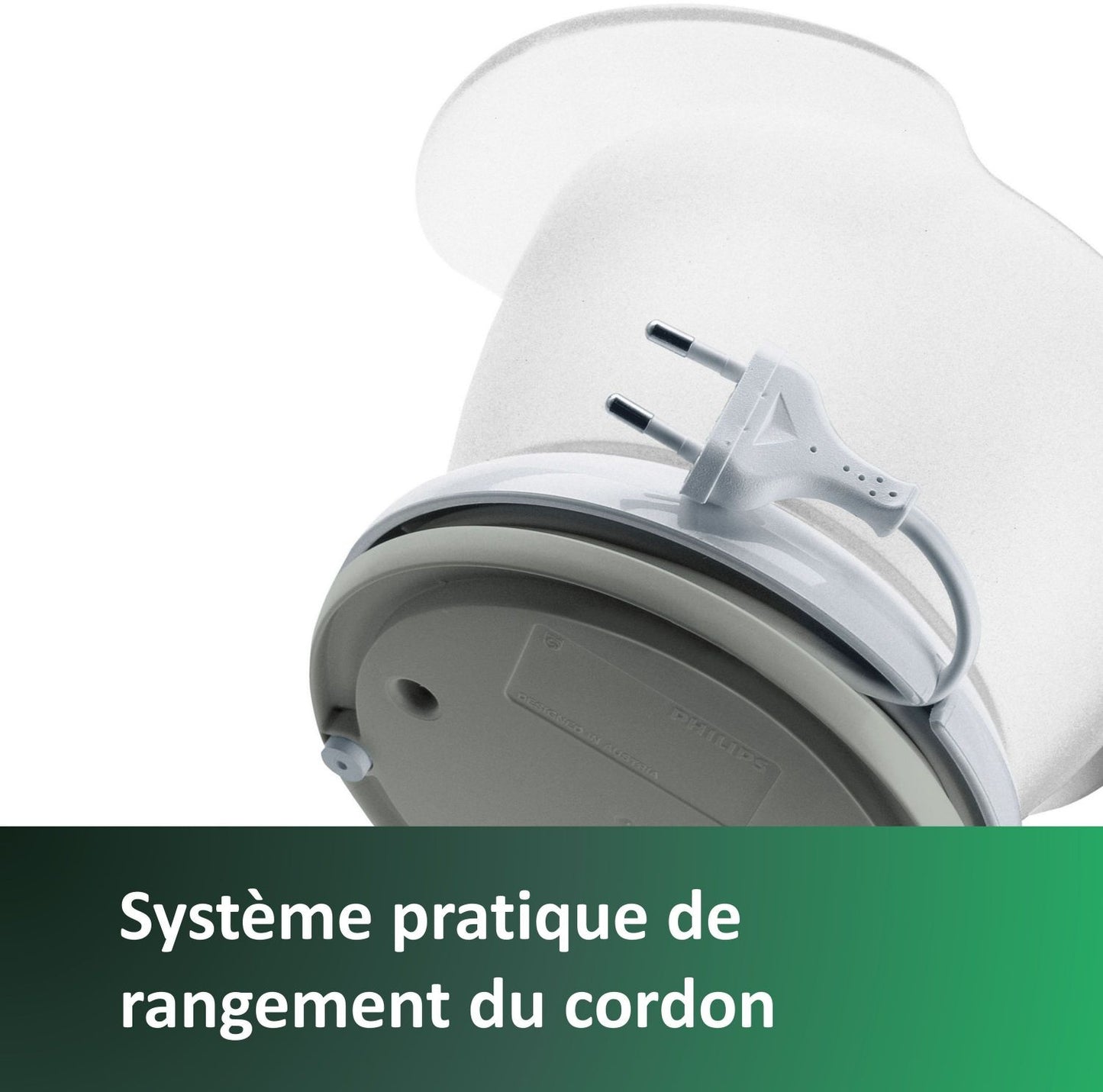 HR2738 / 00 Citrus juicer - 25W - 0.5L