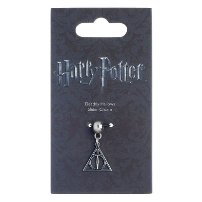 Harry Potter Deathly Hallows slider charm