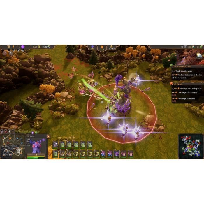 Dungeons 4 - Nintendo Switch Game - Deluxe Edition