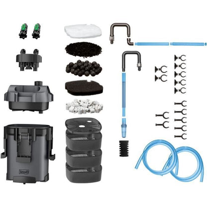 External filter - TETRA - 700 plus - For aquariums from 100 to 200 L