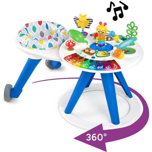 Baby Einstein - Activity table / Baby walker - Around We Go