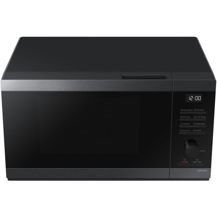 Microwave - SAMSUNG - MS32DG4504AGE - Black - 32L - 51.7 x 29.7 x 42.4 cm