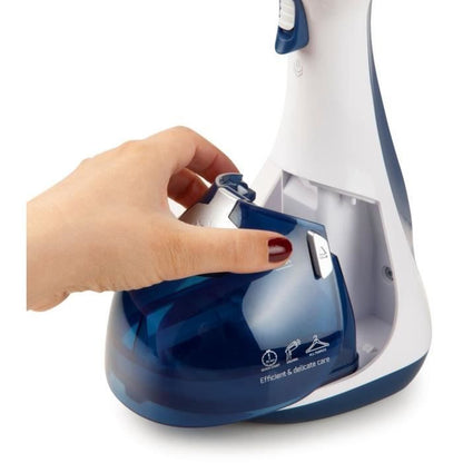 Domo DO7057S steamer 3 positions - continuous steam 40g/min - Quick Start 25SEC function - 220ml water tank