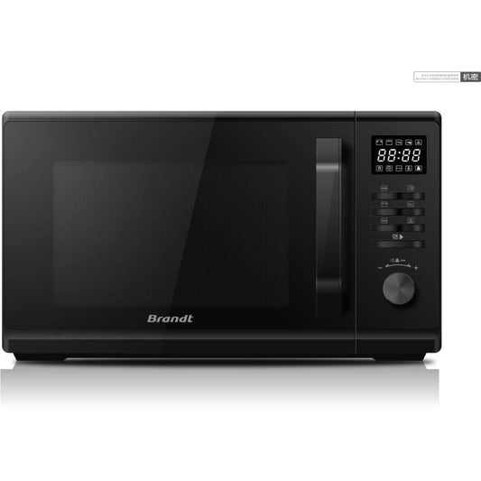 Brandt SE2300B monofunction microwave - black - 23l - 800 watts