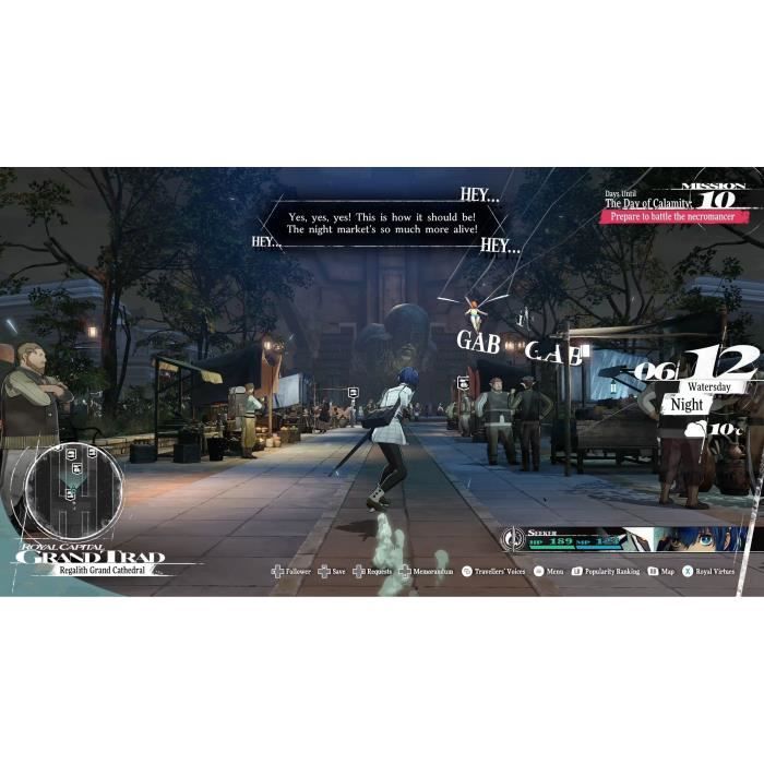 Metaphor: ReFantazio - Xbox Series