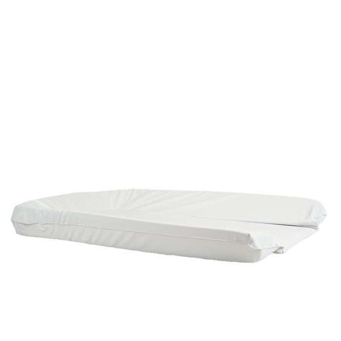 THERMOBABY Changing mat - White lily