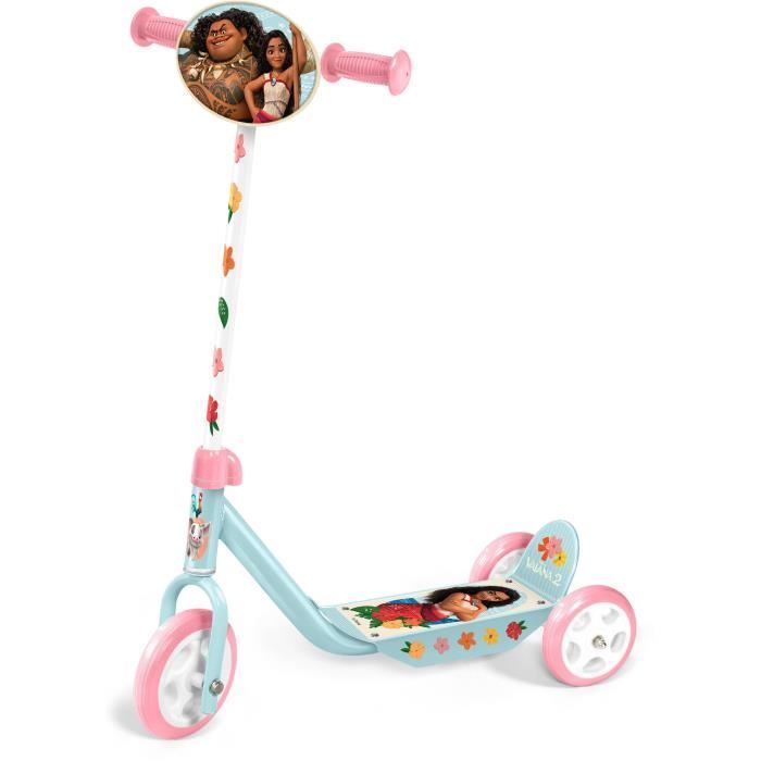 3-wheel scooter - DISNEY - VAIANA