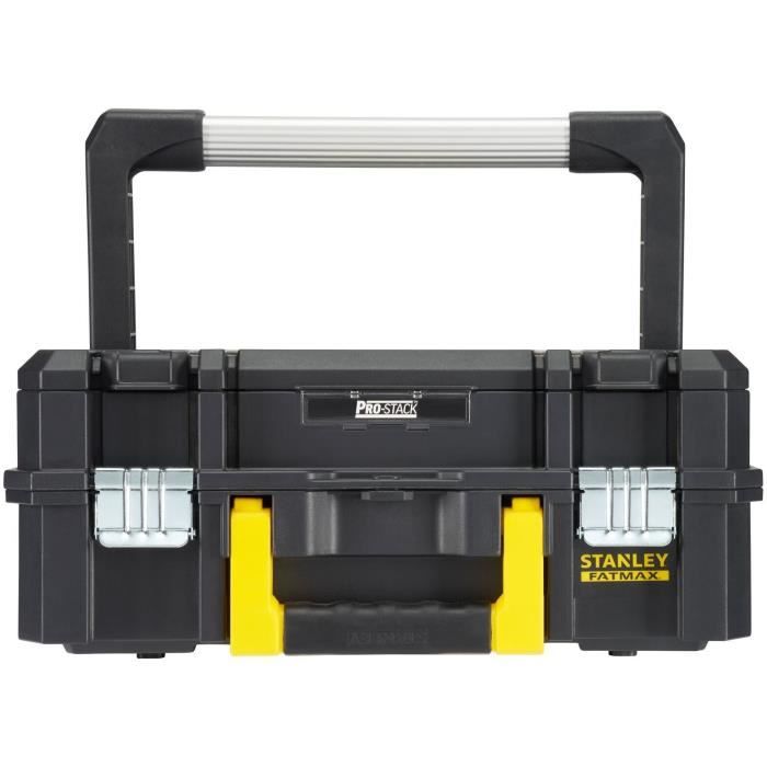 PRO-STACK Case - STANLEY FATMAX - FMST1-71967 - Large Handle with Organizer - 14 L