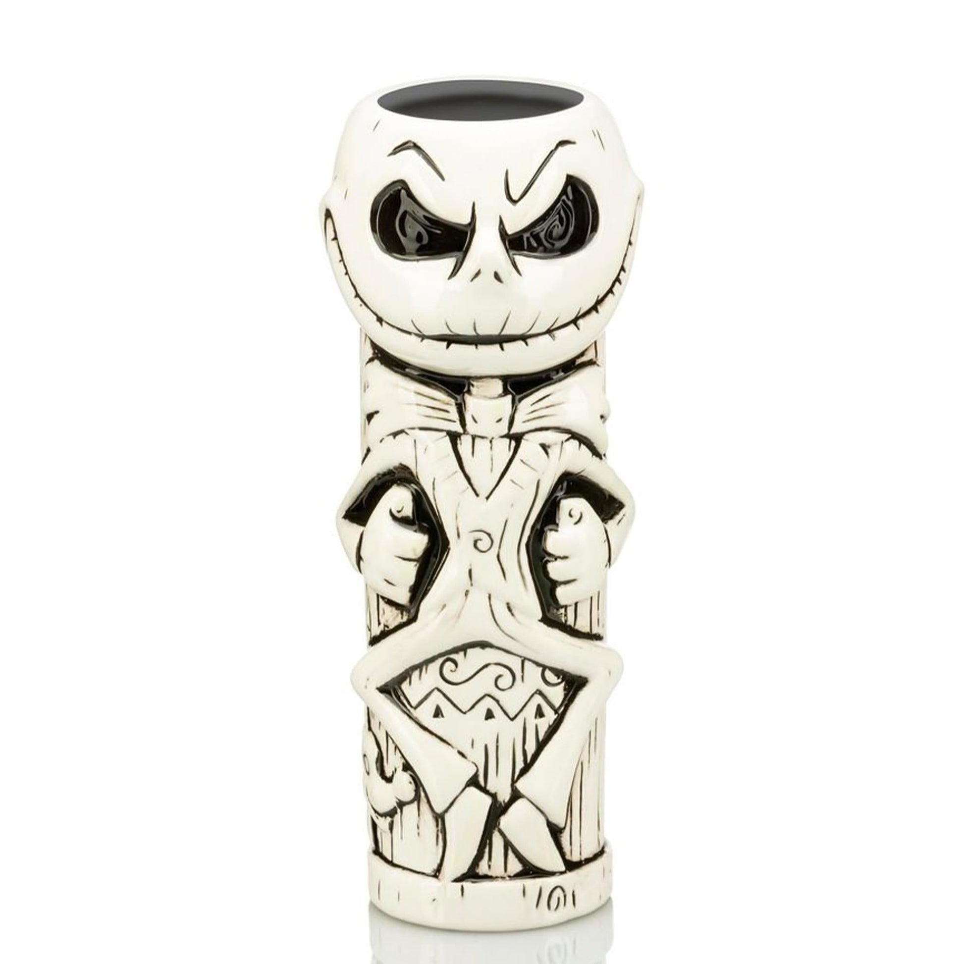 Geeki Tikis Disney The Nightmare Before Christmas Jack Skellington Ceramic Mug