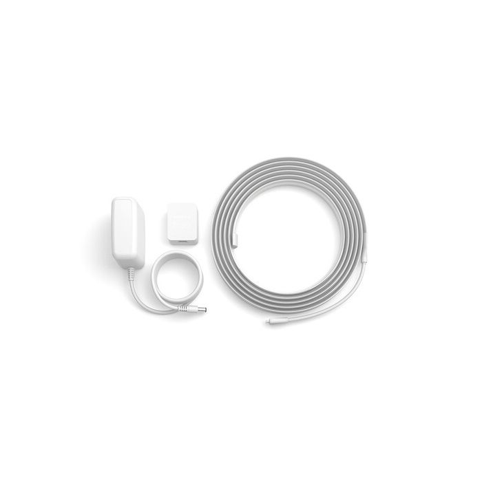 Connected strip - Philips Hue - Solo Lightstrip - 3 m - White - Integrated LED