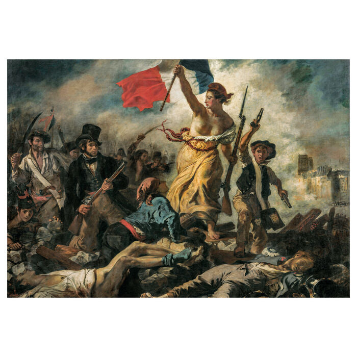 Liberty Leading the People puzzle 1000pcs