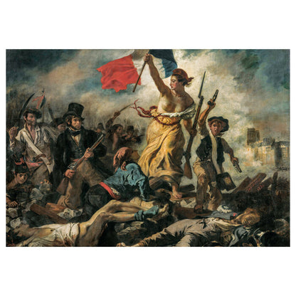 Liberty Leading the People puzzle 1000pcs