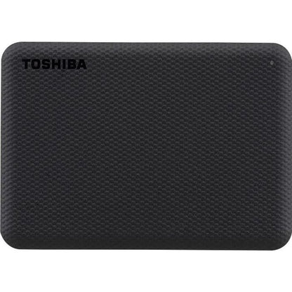 Toshiba external hard drive canvio Advance USB 3.2 Gen 1 - 2 to - Black