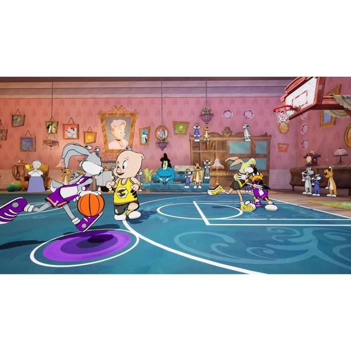 Looney Tunes Wacky World of Sports - PS5 Game