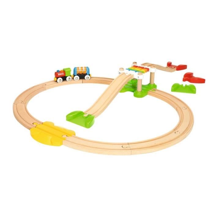 BRIO - 33727 - My First Discovery Circuit