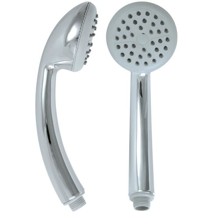 ROUSSEAU Hand shower 1 jet Tamari Chrome