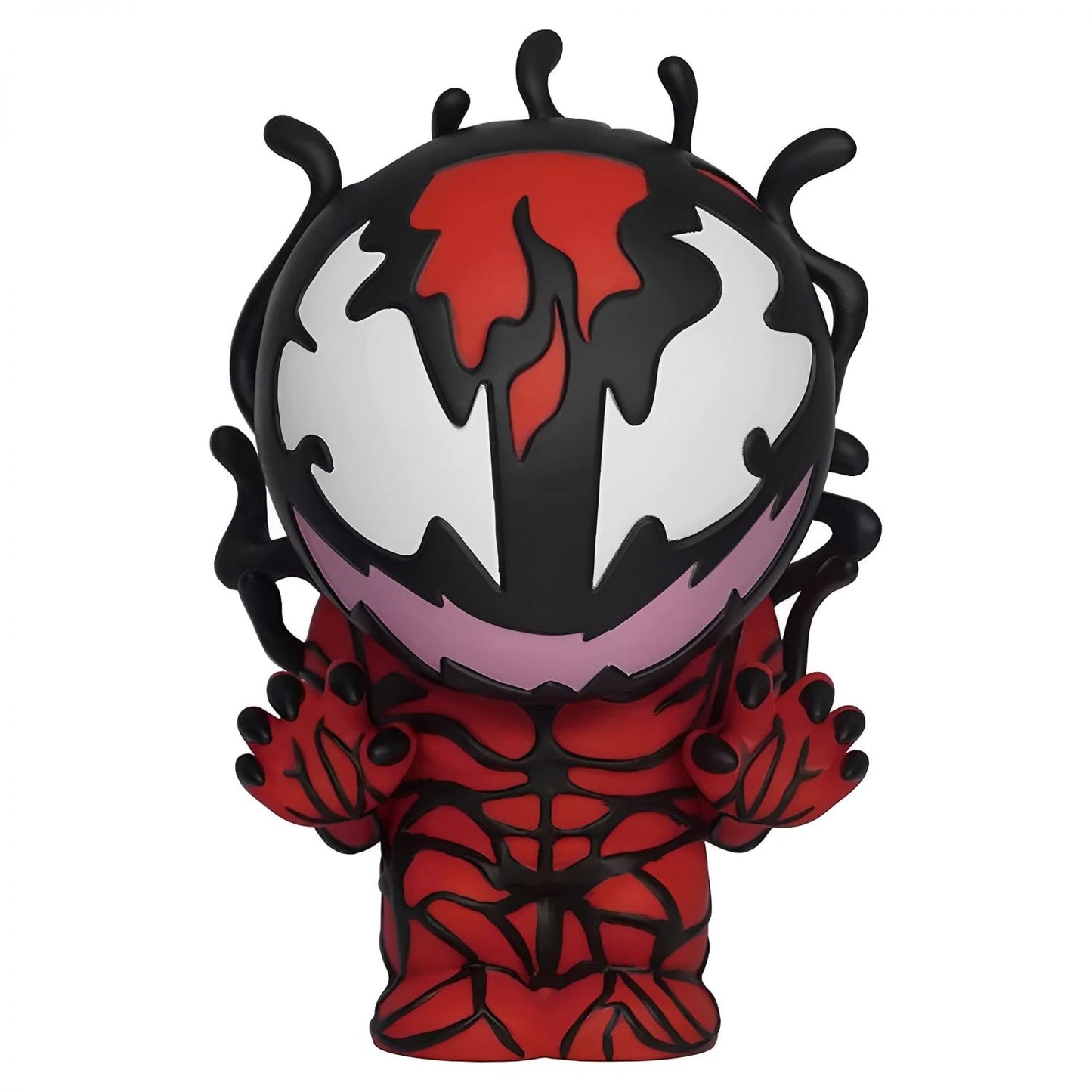 Marvel 8 Inch PVC Figural Bank | Carnage
