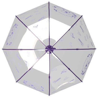 Hello Kitty Kuromi manual bubble umbrella 57cm