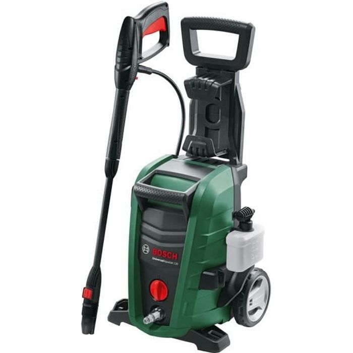 BOSCH UniversalAquatak 130 Bars high pressure washer 1700 W