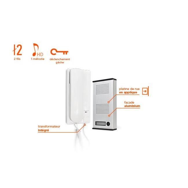 SCS Sentinel Intercom Audio Orion 32068 2 Sons