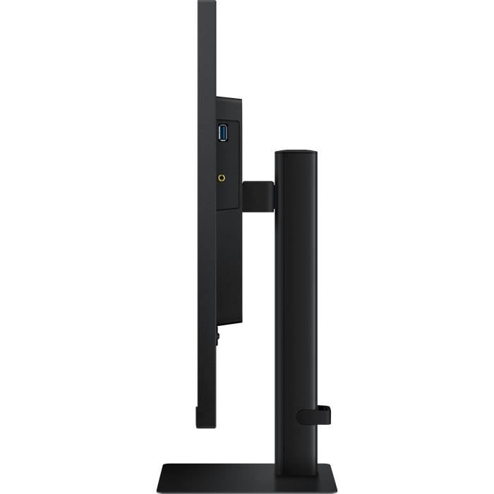 PC screen - SAMSUNG - ViewFinity S70D - 27 4K 3840x2160 - IPS panel - 300cd/m2 - 5 ms - 60Hz - HDMI - Pivot / Adjustable