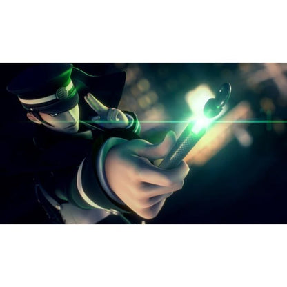 RAIDOU Remastered: The Mystery of the Soulless Army  Nintendo Switch game