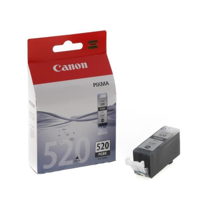 Canon PGI-520 Black Ink Cartridge
