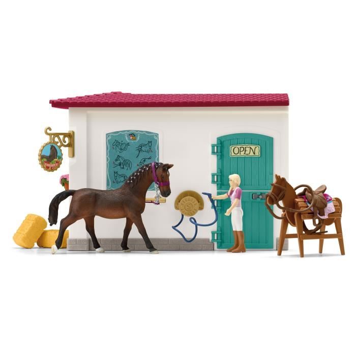 Schleich - Riding shop - 42568 - Horse club range